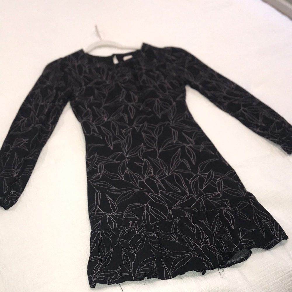 Fit and flare dress